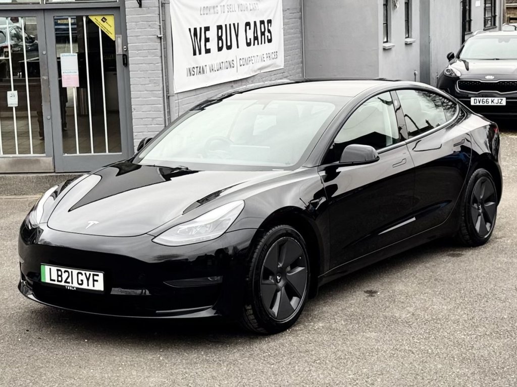 Used Tesla Model 3 2021 for sale - 78017225: Photo 4