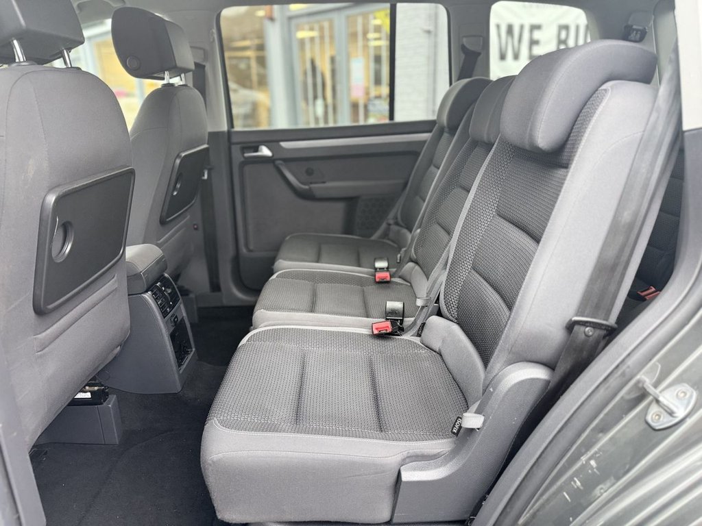 Used Volkswagen Touran 2015 for sale - 77288450: Photo 15