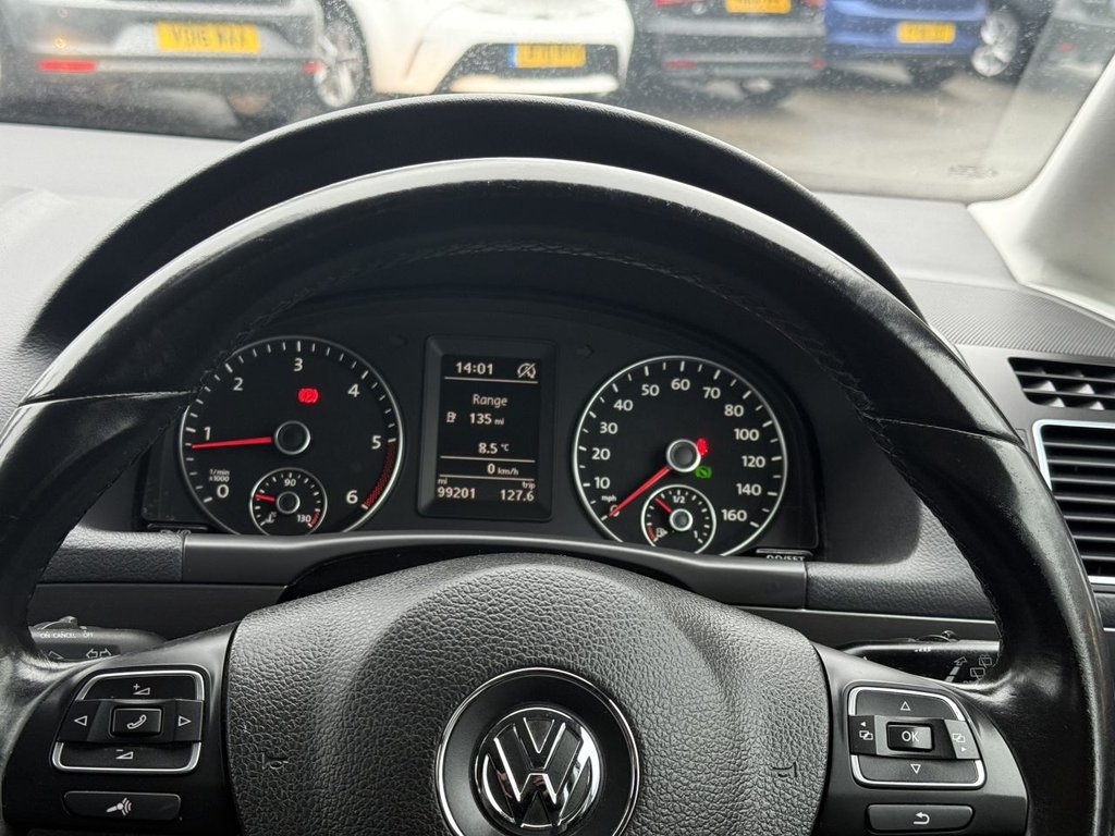 Used Volkswagen Touran 2015 for sale - 77288450: Photo 18