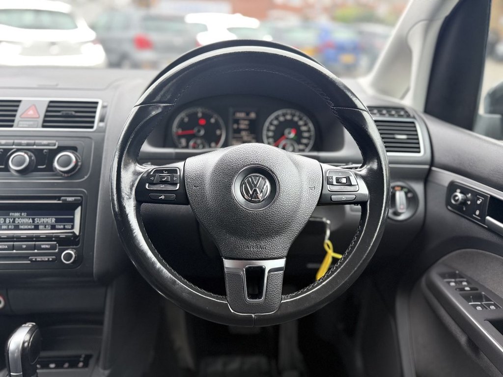 Used Volkswagen Touran 2015 for sale - 77288450: Photo 19