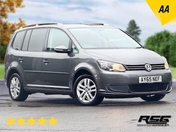 Used Volkswagen Touran 2015 for sale - 77288450: Photo