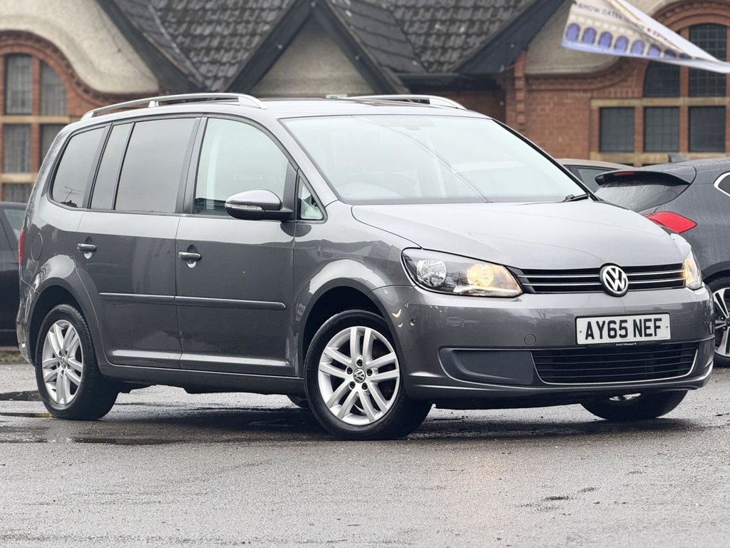 Used Volkswagen Touran 2015 for sale - 77288450: Photo 36