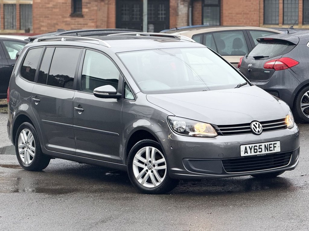 Used Volkswagen Touran 2015 for sale - 77288450: Photo 37