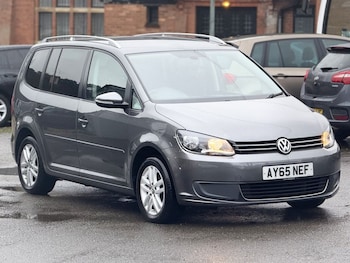 Used Volkswagen Touran 2015 for sale - 77288450: Photo