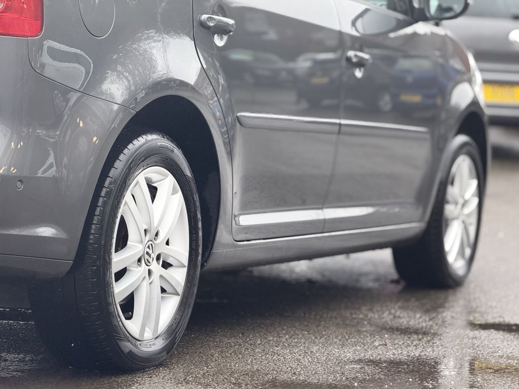 Used Volkswagen Touran 2015 for sale - 77288450: Photo 41