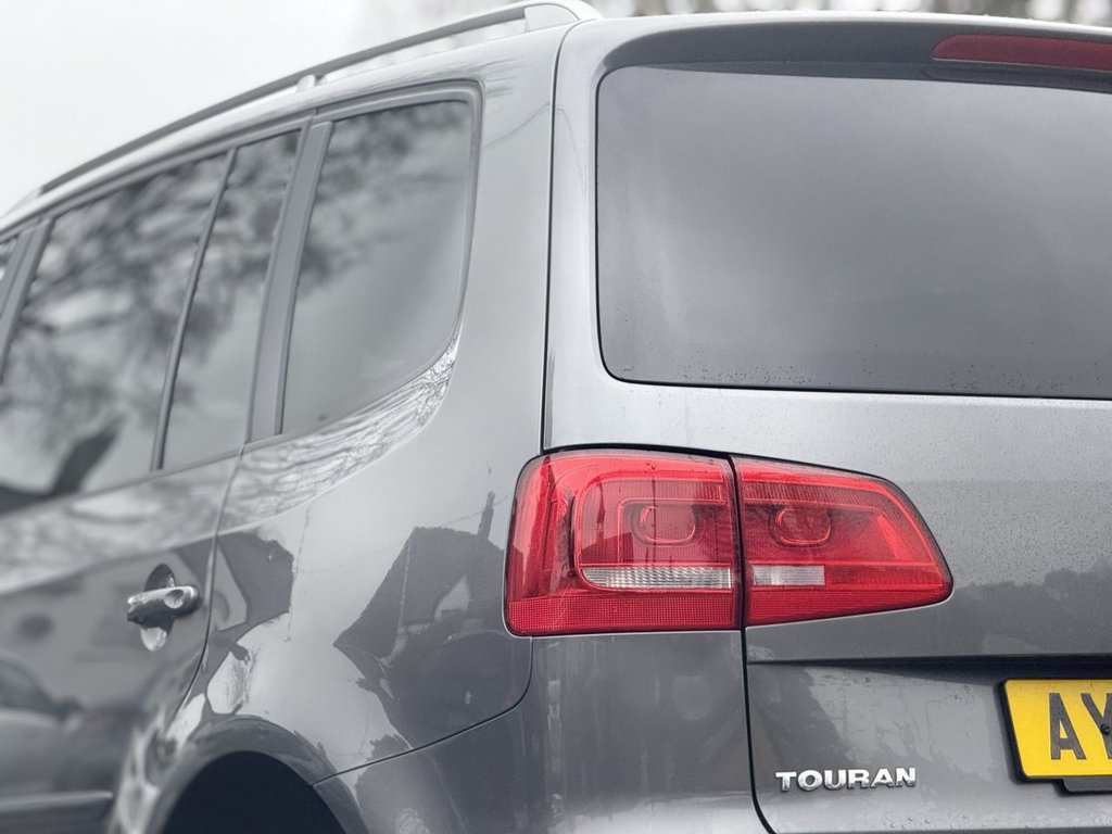 Used Volkswagen Touran 2015 for sale - 77288450: Photo 45