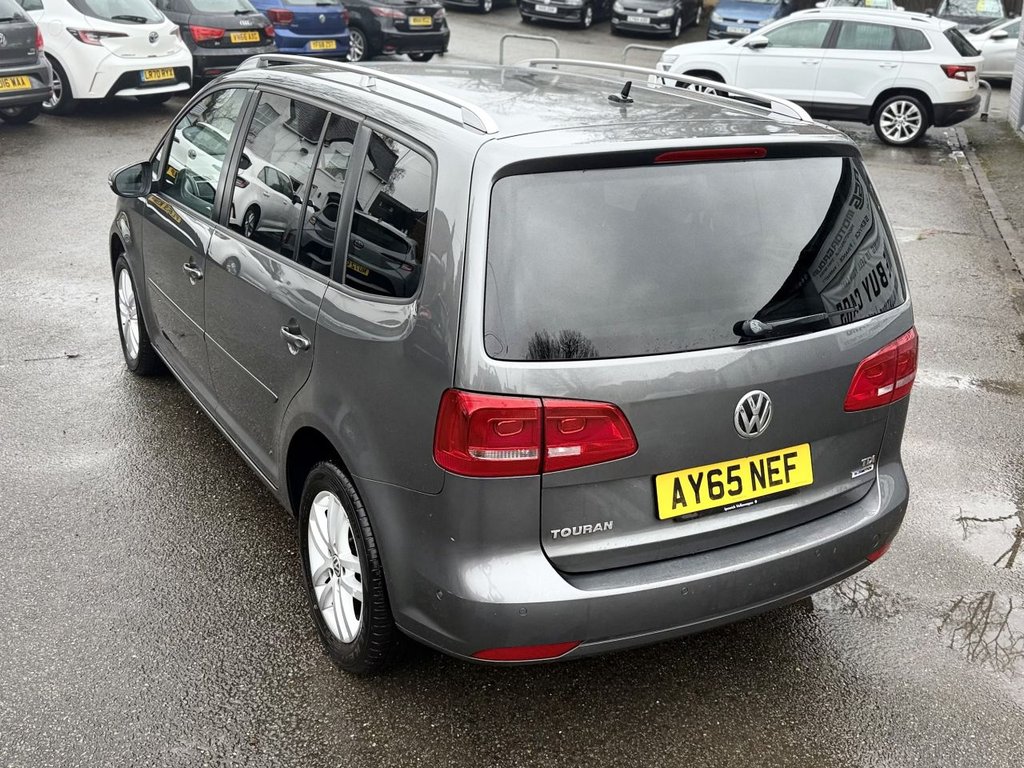 Used Volkswagen Touran 2015 for sale - 77288450: Photo 49