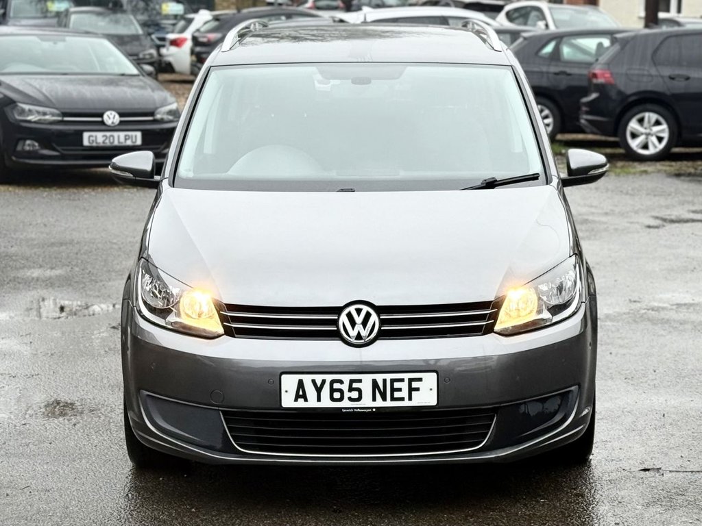 Used Volkswagen Touran 2015 for sale - 77288450: Photo 5