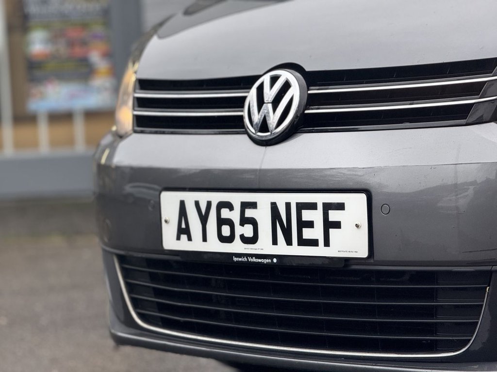 Used Volkswagen Touran 2015 for sale - 77288450: Photo 50