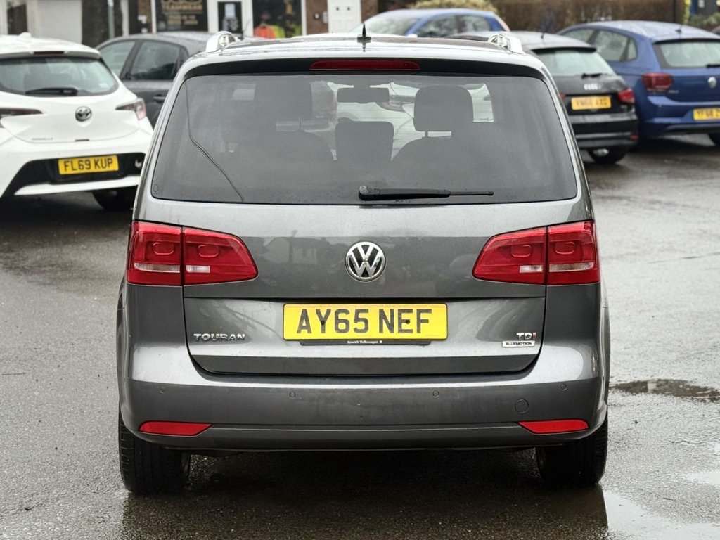 Used Volkswagen Touran 2015 for sale - 77288450: Photo 6
