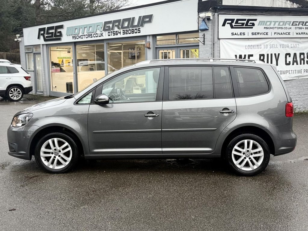 Used Volkswagen Touran 2015 for sale - 77288450: Photo 8