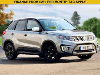 2018 (18) - 1.4 Boosterjet S ALLGRIP 5dr Auto