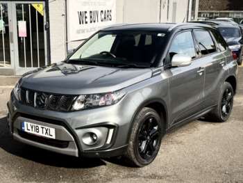 Used Suzuki Vitara 2018 for sale - 74733556: Photo