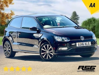 Used Volkswagen Polo 2016 for sale - 78444350: Photo