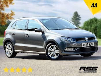 Used Volkswagen Polo 2017 for sale - 79708634: Photo