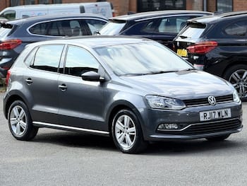 Used Volkswagen Polo 2017 for sale - 79708634: Photo