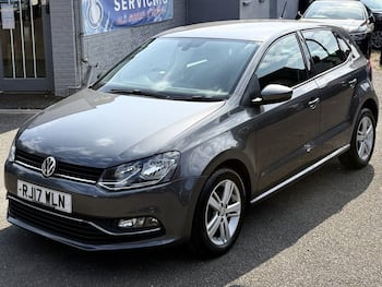 Used Volkswagen Polo 2017 for sale - 79708634: Photo
