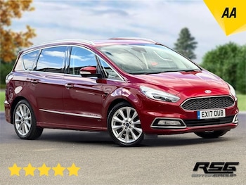 Used Ford S-Max 2017 for sale - 78874997: Photo