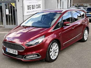 Used Ford S-Max 2017 for sale - 78874997: Photo