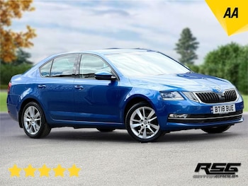 Used Skoda Octavia 2018 for sale - 79385257: Photo
