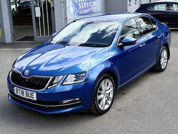 Used Skoda Octavia 2018 for sale - 79385257: Photo