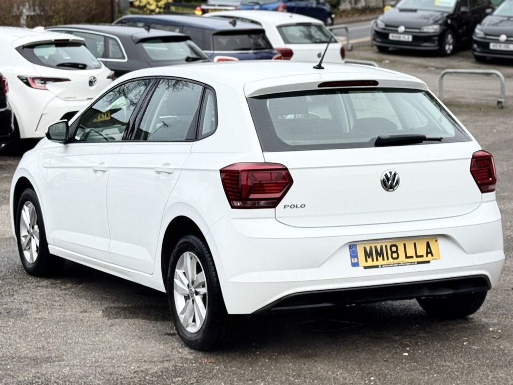 Used Volkswagen Polo 2018 for sale - 77199933: Photo 10