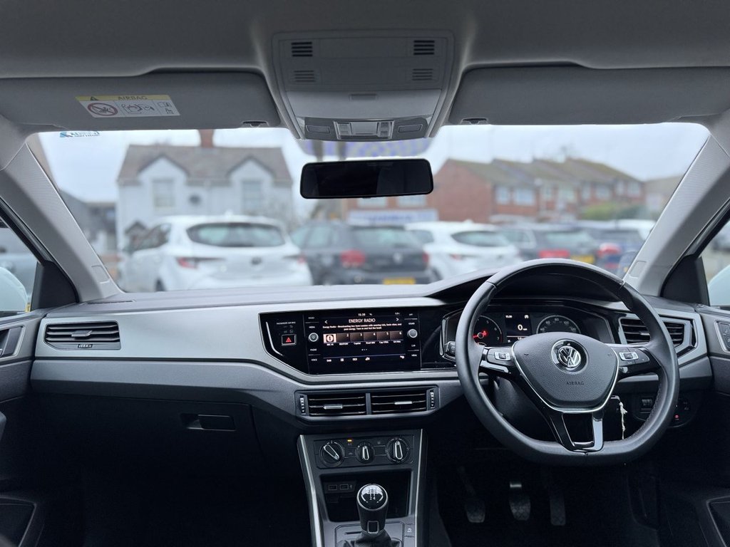 Used Volkswagen Polo 2018 for sale - 77199933: Photo 11