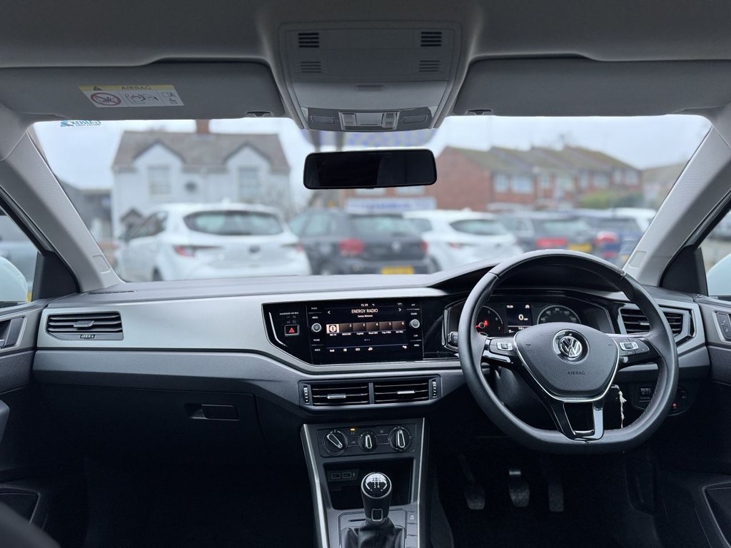 Used Volkswagen Polo 2018 for sale - 77199933: Photo 19