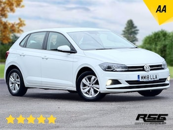 Used Volkswagen Polo 2018 for sale - 77199933: Photo