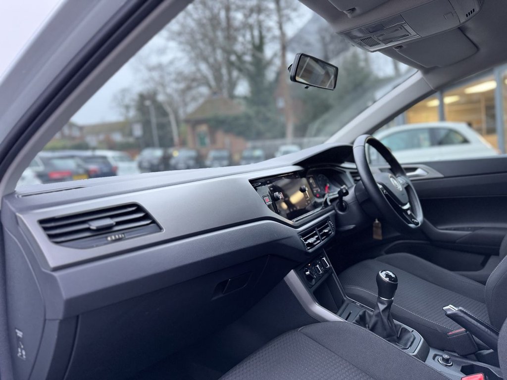 Used Volkswagen Polo 2018 for sale - 77199933: Photo 21