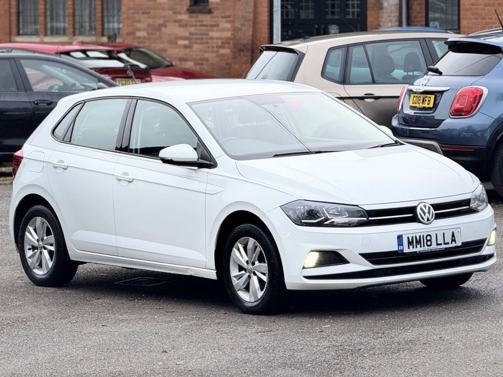 Used Volkswagen Polo 2018 for sale - 77199933: Photo 3