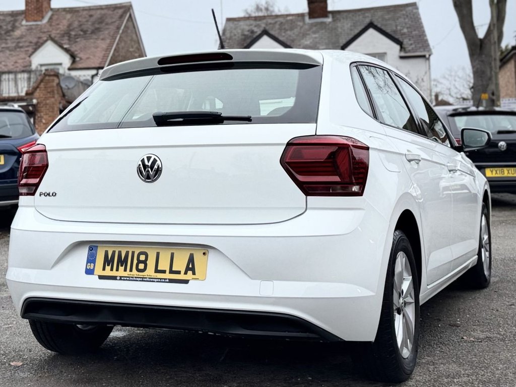 Used Volkswagen Polo 2018 for sale - 77199933: Photo 30