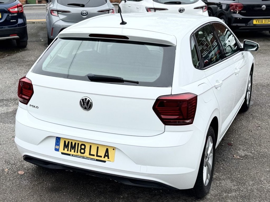 Used Volkswagen Polo 2018 for sale - 77199933: Photo 33