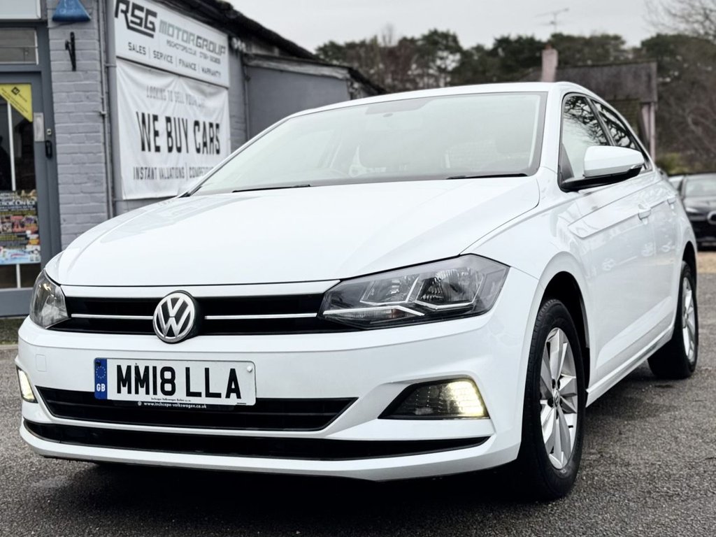 Used Volkswagen Polo 2018 for sale - 77199933: Photo 38