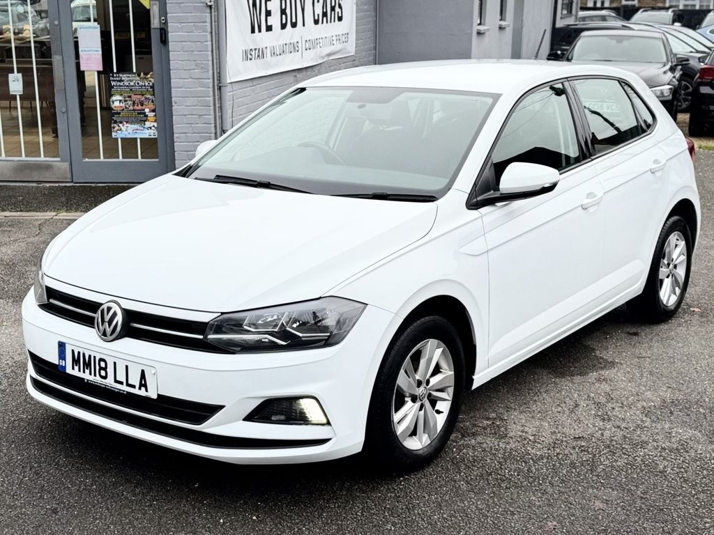 Used Volkswagen Polo 2018 for sale - 77199933: Photo 4