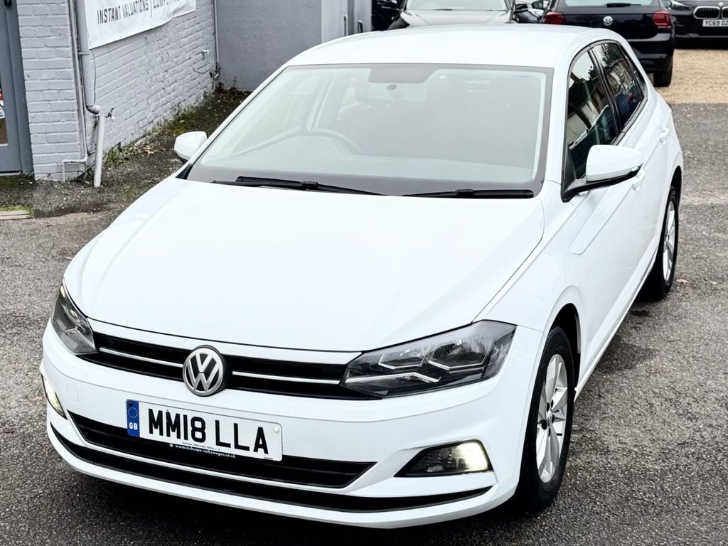 Used Volkswagen Polo 2018 for sale - 77199933: Photo 42