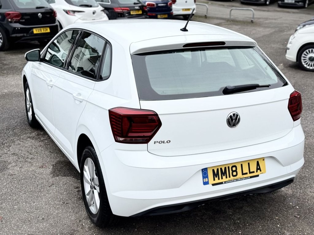 Used Volkswagen Polo 2018 for sale - 77199933: Photo 47