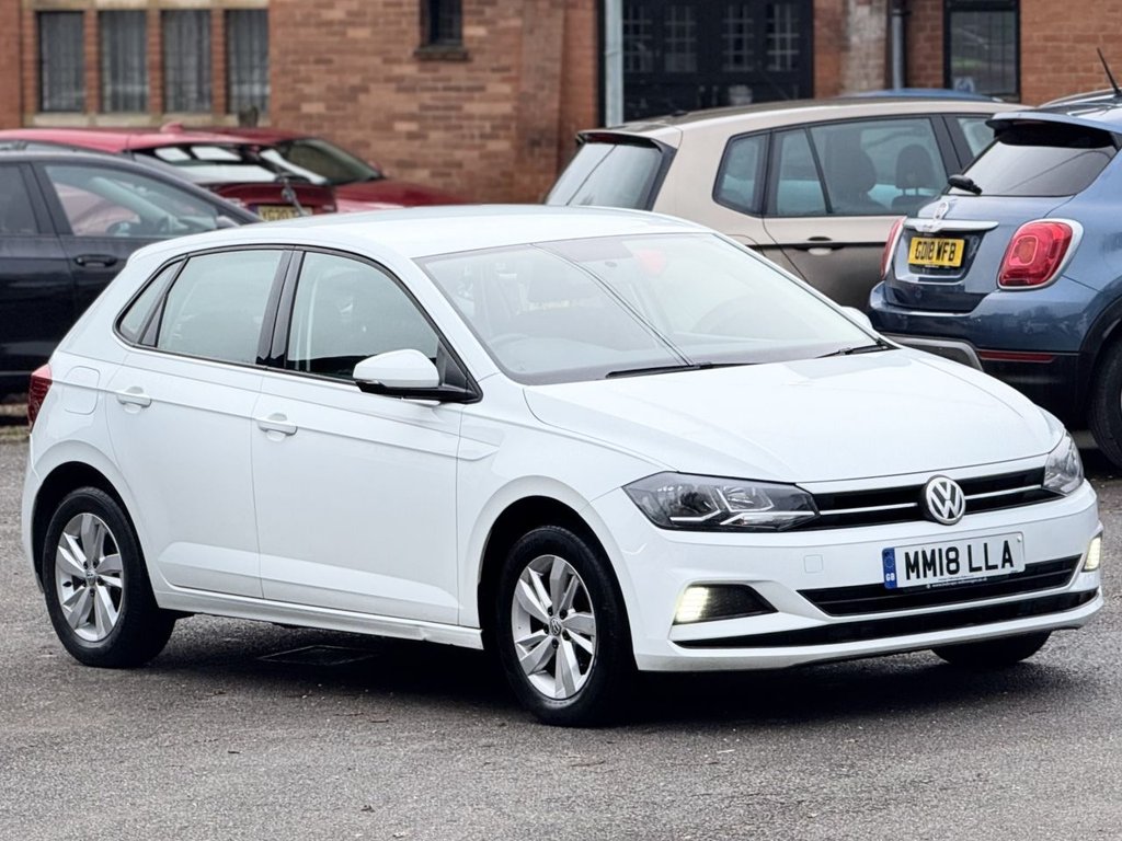 Used Volkswagen Polo 2018 for sale - 77199933: Photo 49