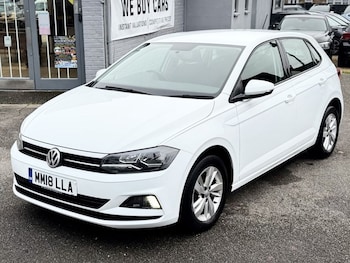 Used Volkswagen Polo 2018 for sale - 77199933: Photo