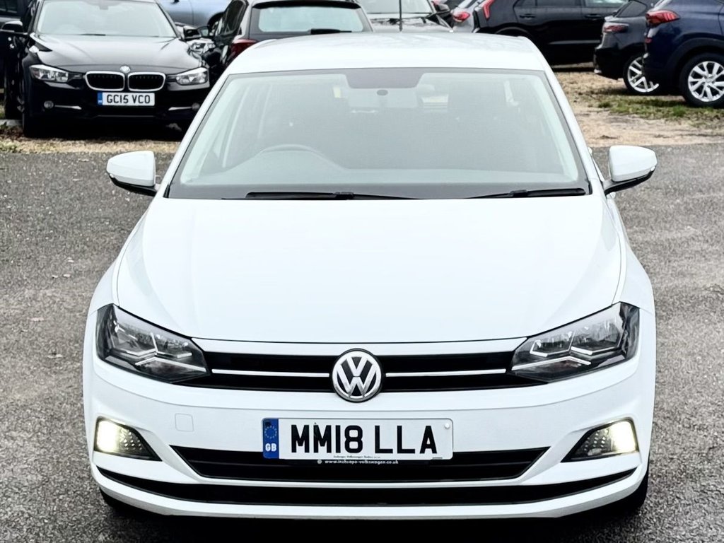 Used Volkswagen Polo 2018 for sale - 77199933: Photo 5