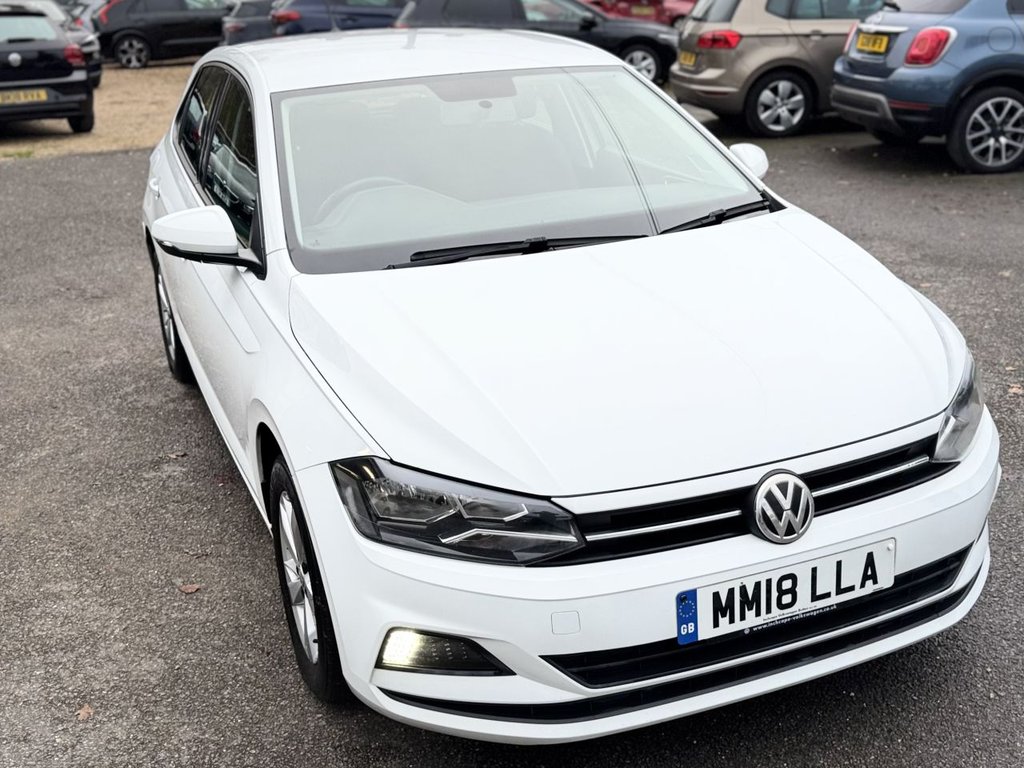 Used Volkswagen Polo 2018 for sale - 77199933: Photo 50