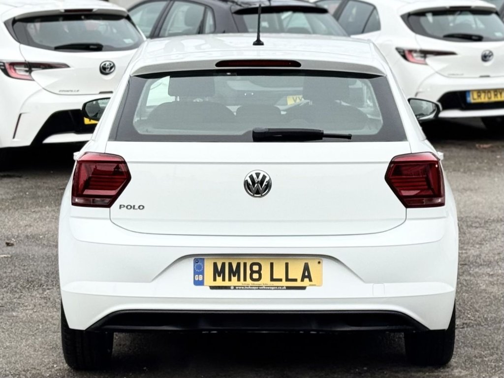 Used Volkswagen Polo 2018 for sale - 77199933: Photo 6