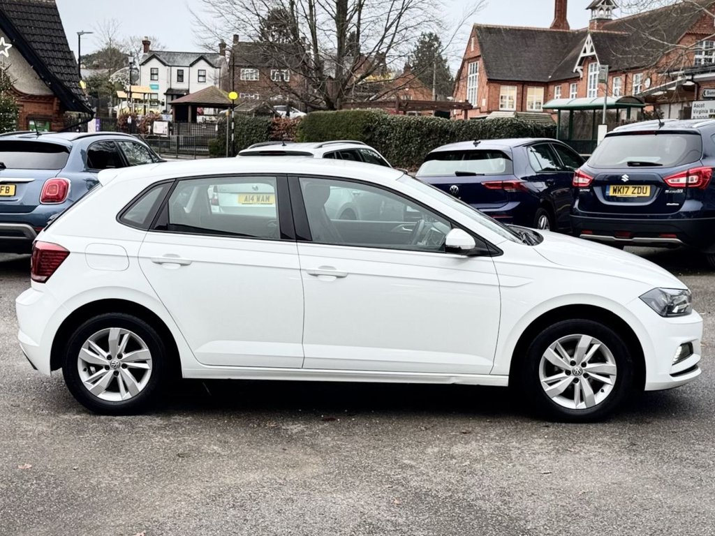 Used Volkswagen Polo 2018 for sale - 77199933: Photo 7