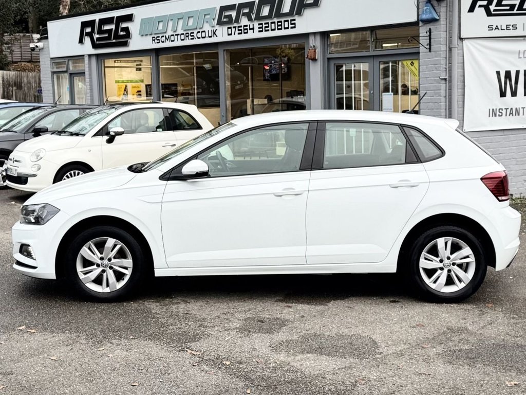 Used Volkswagen Polo 2018 for sale - 77199933: Photo 8