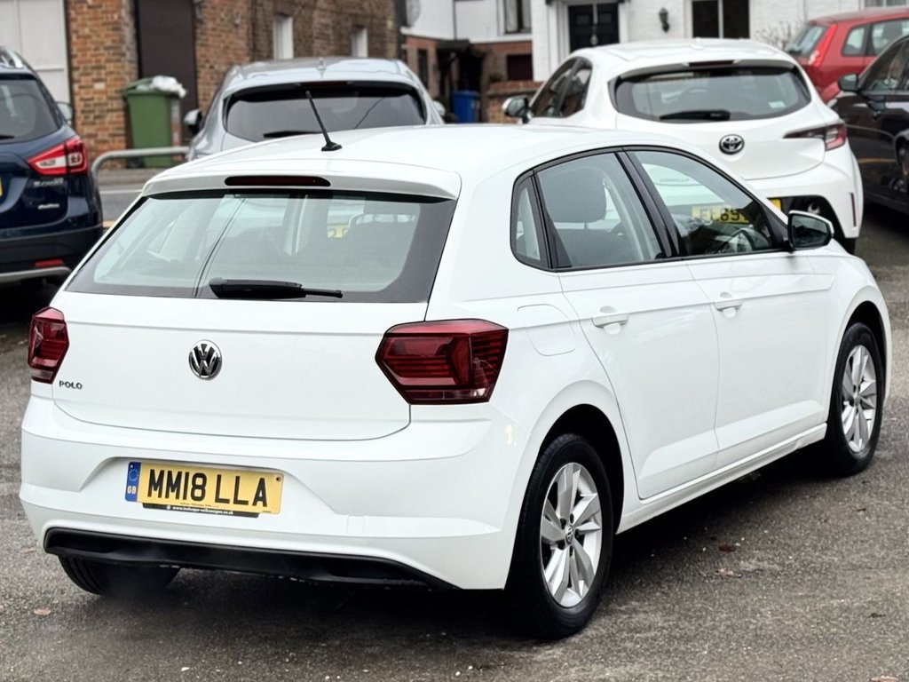 Used Volkswagen Polo 2018 for sale - 77199933: Photo 9
