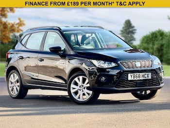 Used SEAT Arona 2018 for sale - 75776965: Photo