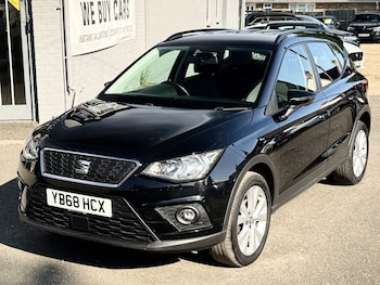 Used SEAT Arona 2018 for sale - 75776965: Photo