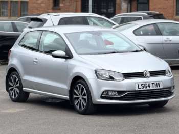 Used Volkswagen Polo 2014 for sale - 74866527: Photo