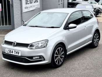Used Volkswagen Polo 2014 for sale - 74866527: Photo
