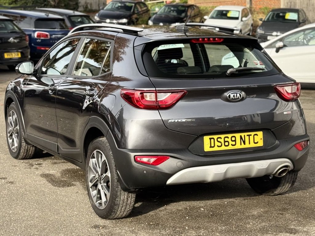 Used Kia Stonic 2019 for sale - 76454118: Photo 10